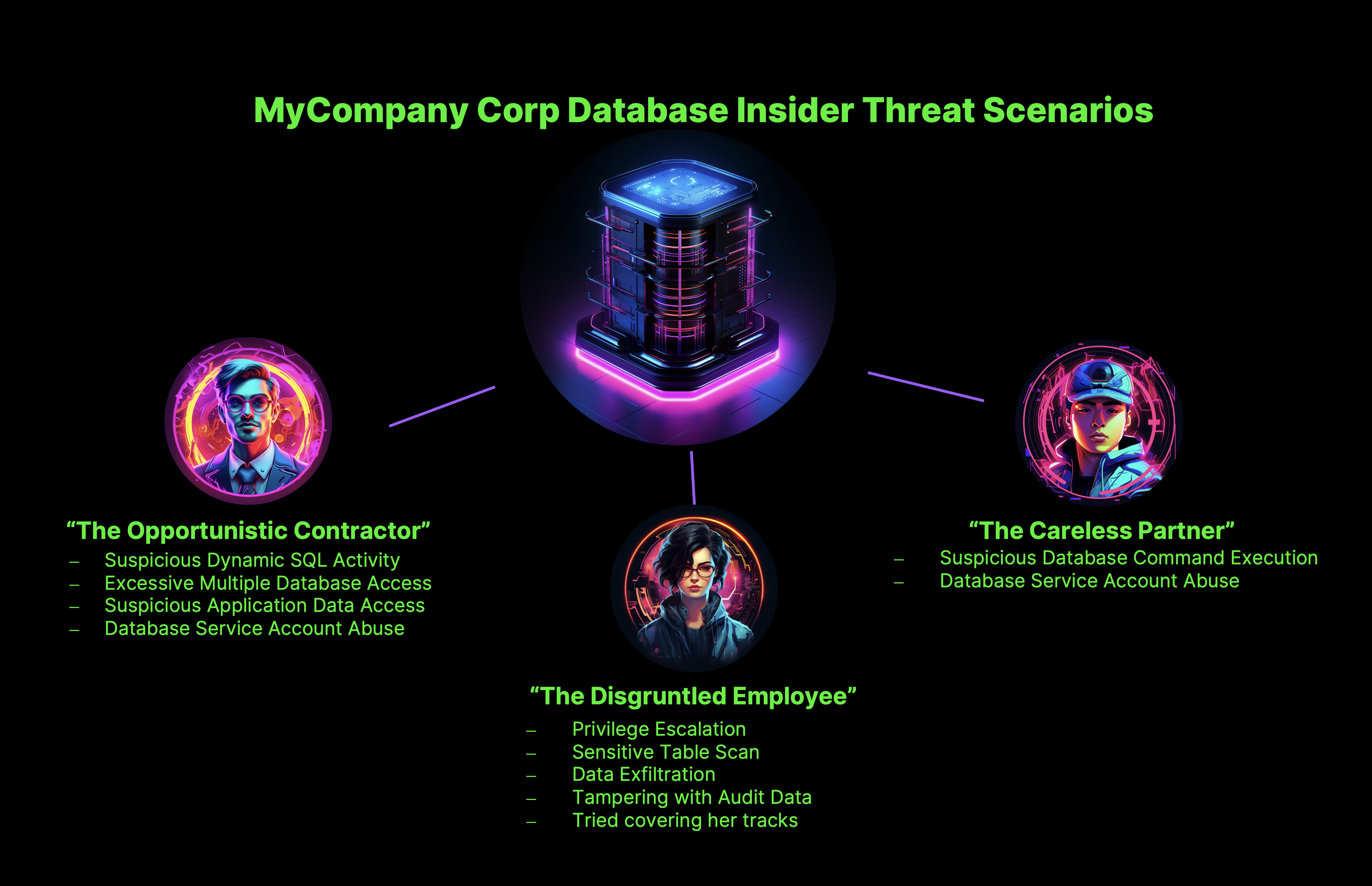Data Security Capture The Flag (CTF) Challenge